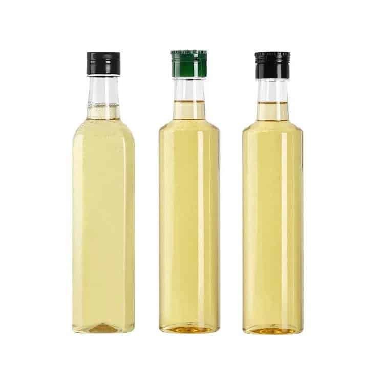 oil bottle