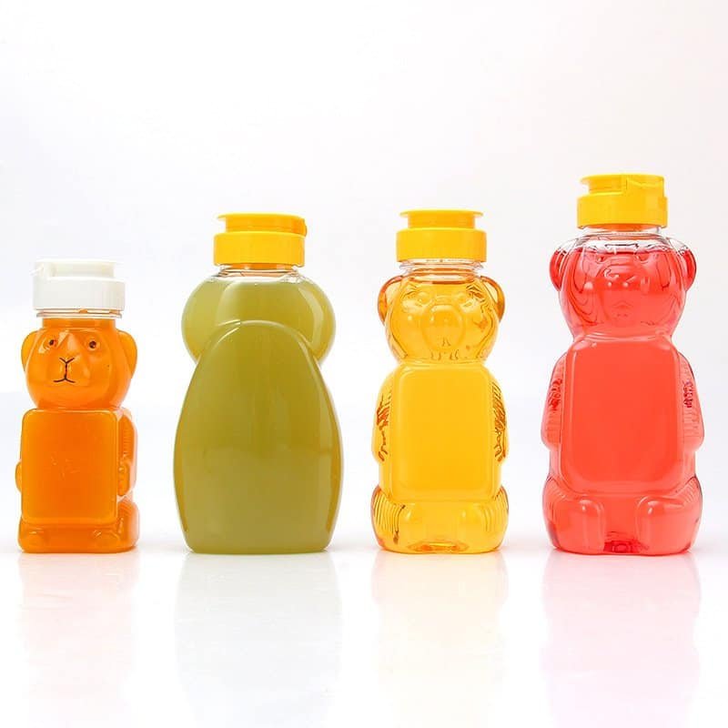 honey bottle