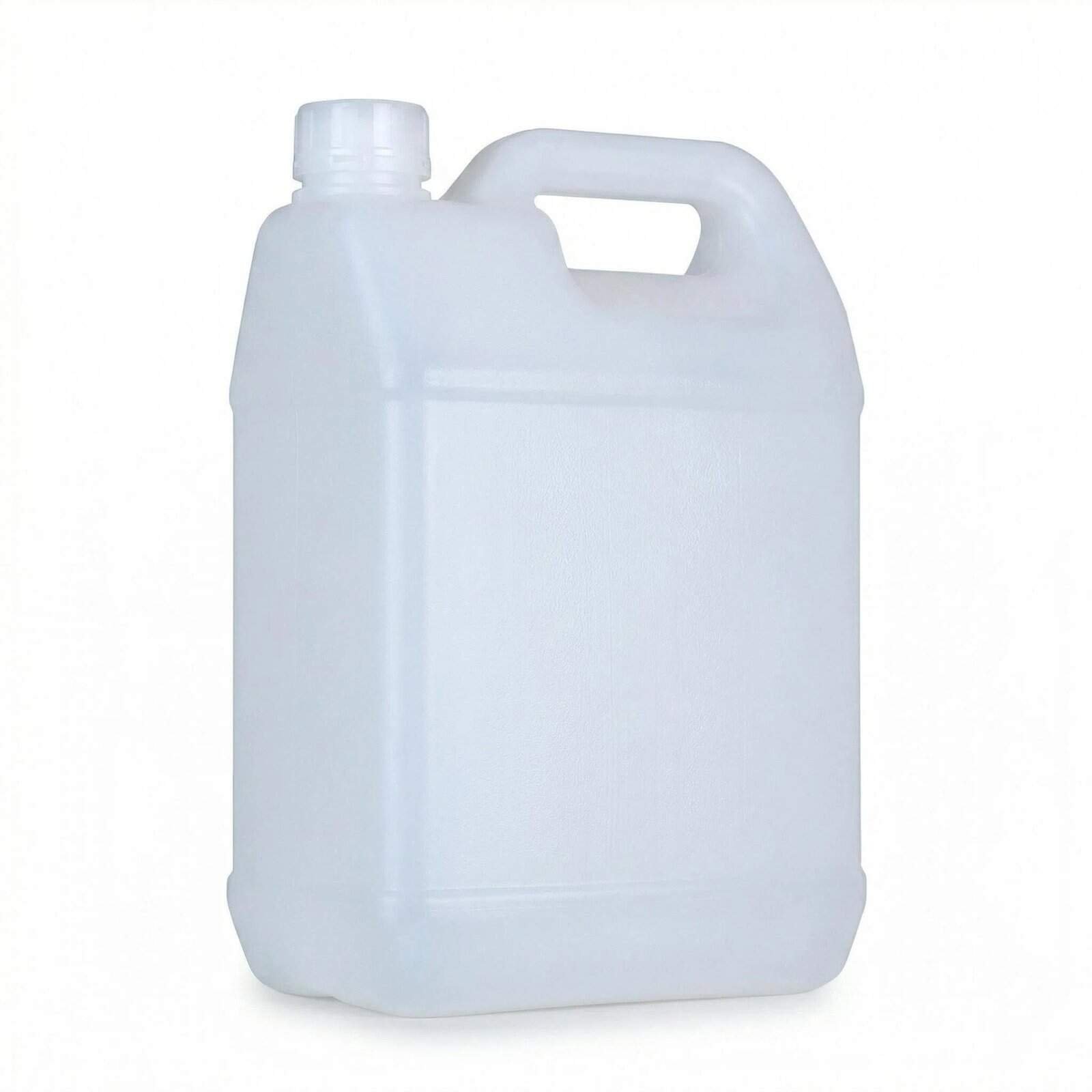 plastic jugs
