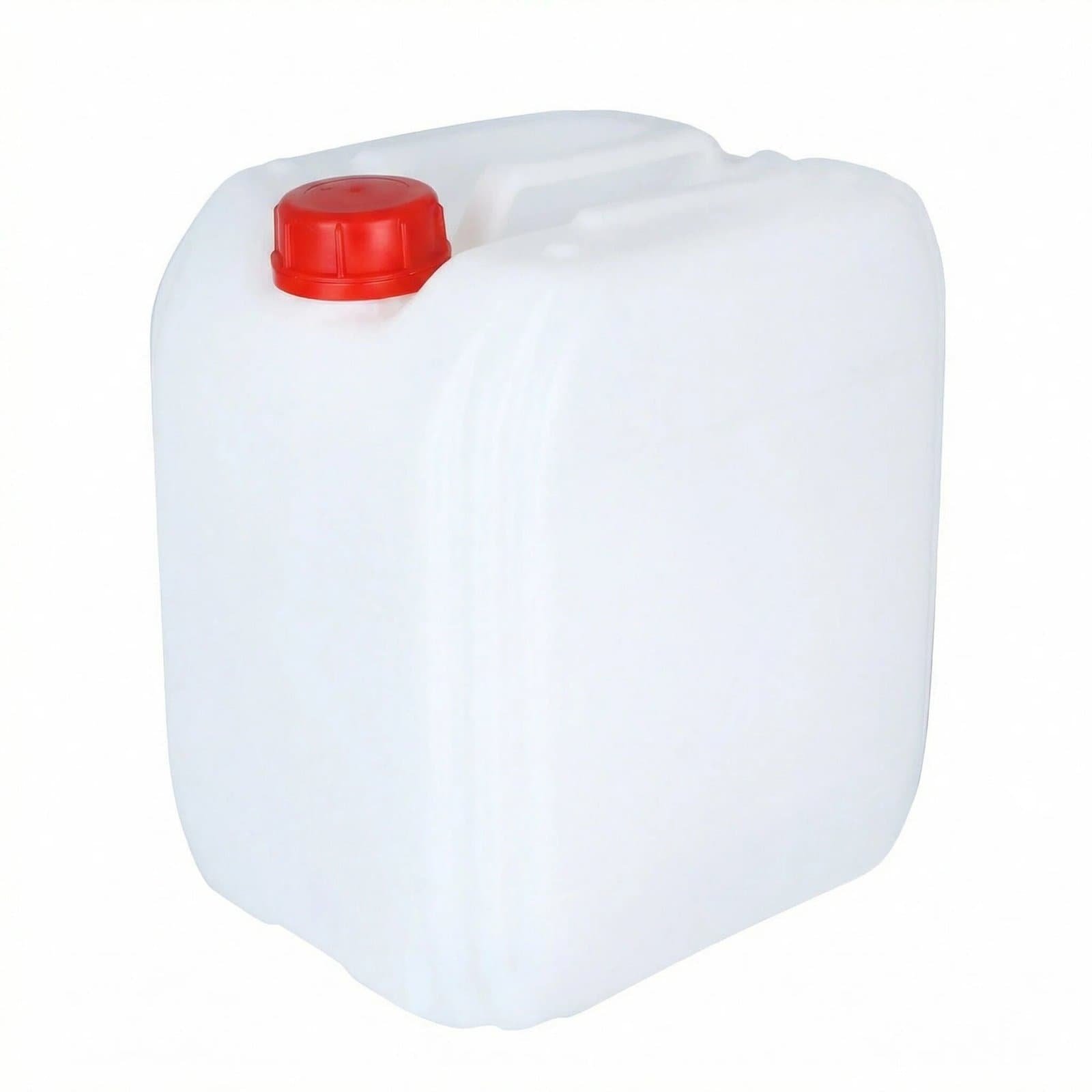 plastic barrel