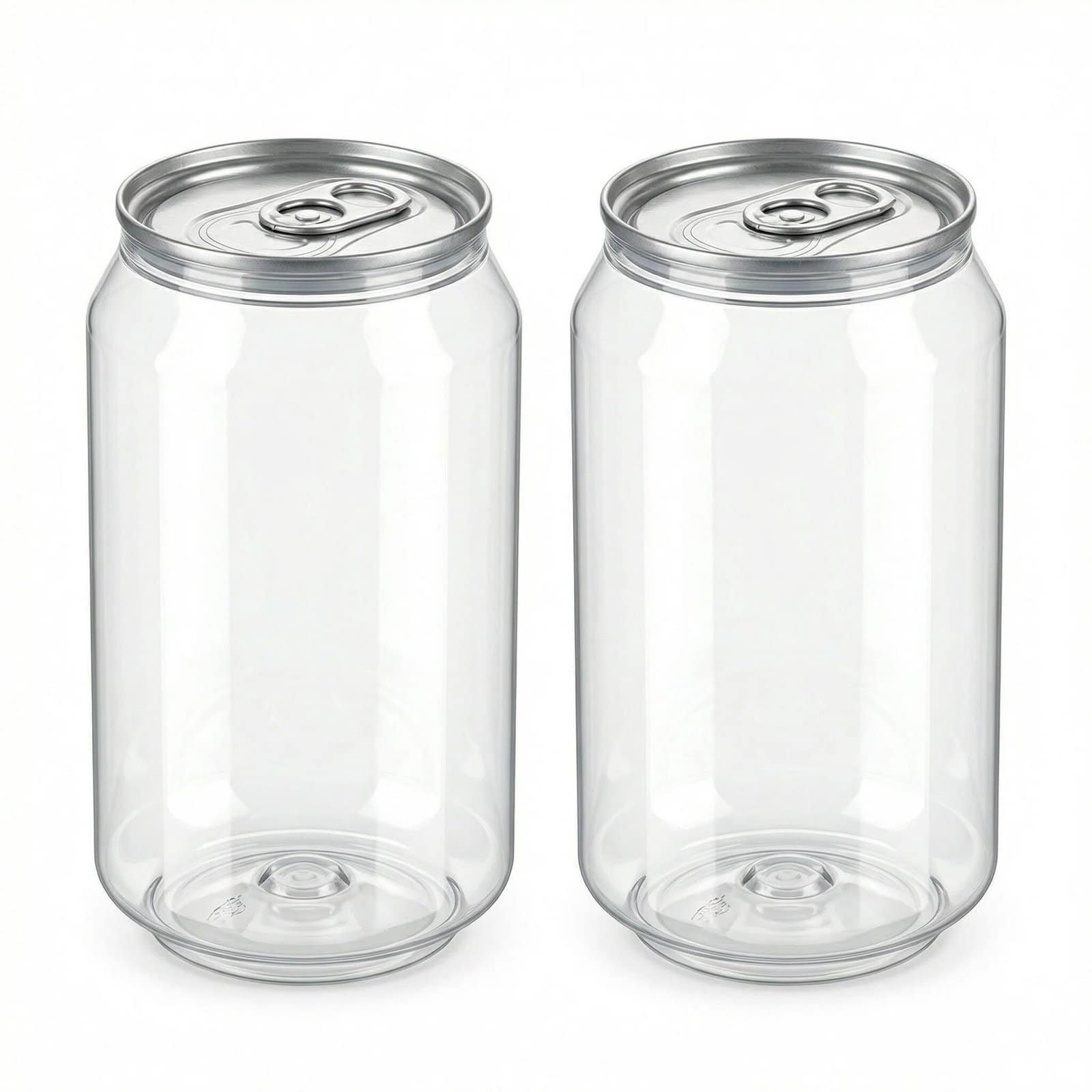 plastic can