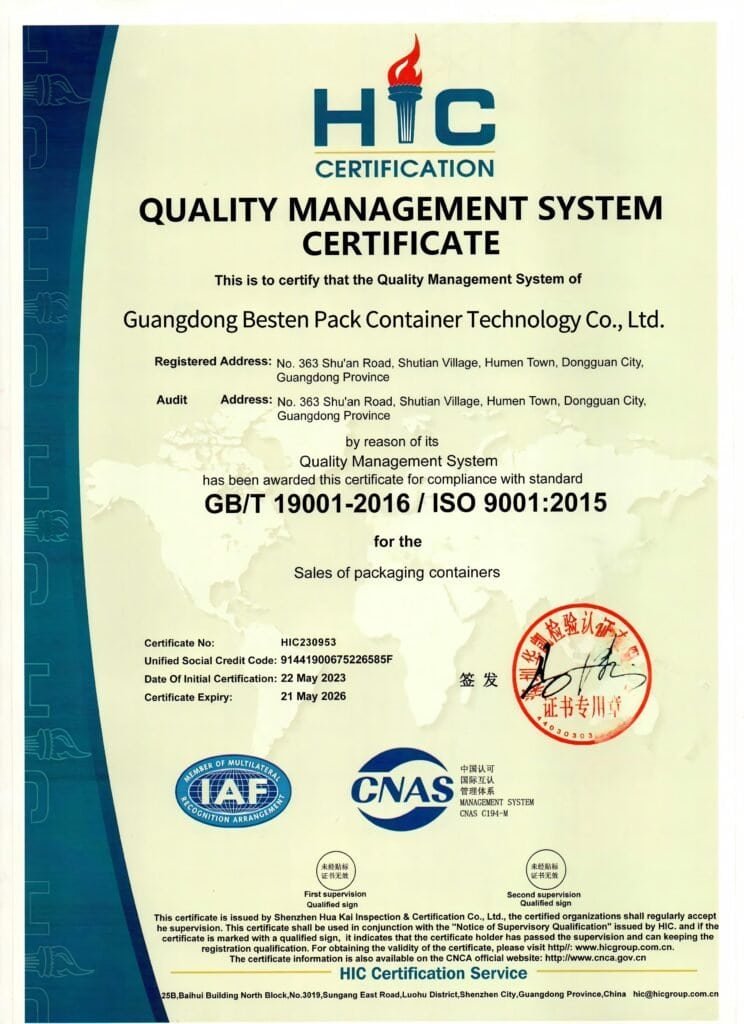 ISO 9001