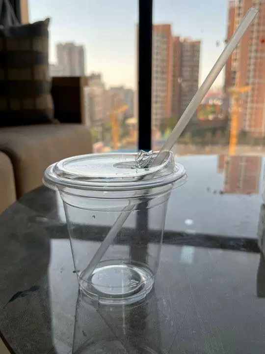 12 oz Recyclable Clear PET Coffee Cups Cold Cups | Wholesale 1000/Case - Image 10