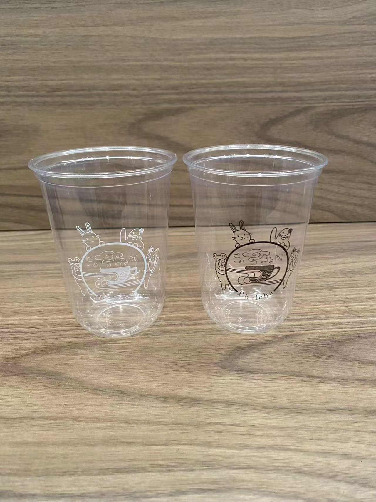 Disposable 20oz 600ml PET Cups for Coffee | Cold Cups 1000/Case - Image 8