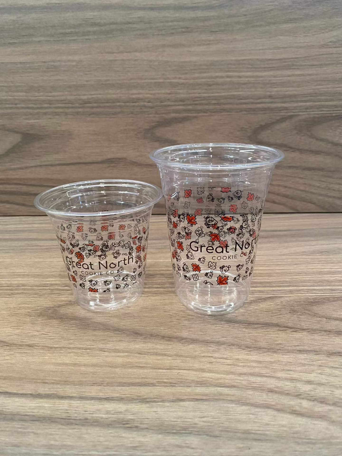 Disposable 20oz 600ml PET Cups for Coffee | Cold Cups 1000/Case - Image 10