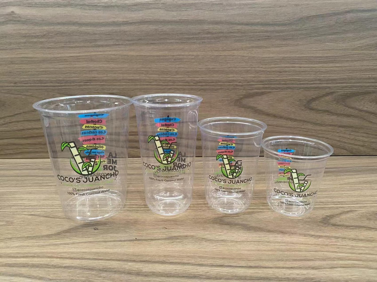Disposable 20oz 600ml PET Cups for Coffee | Cold Cups 1000/Case - Image 11