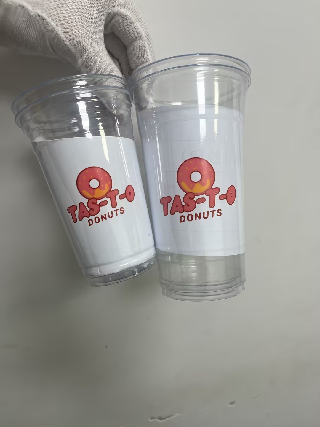 Disposable 20oz 600ml PET Cups for Coffee | Cold Cups 1000/Case - Image 15