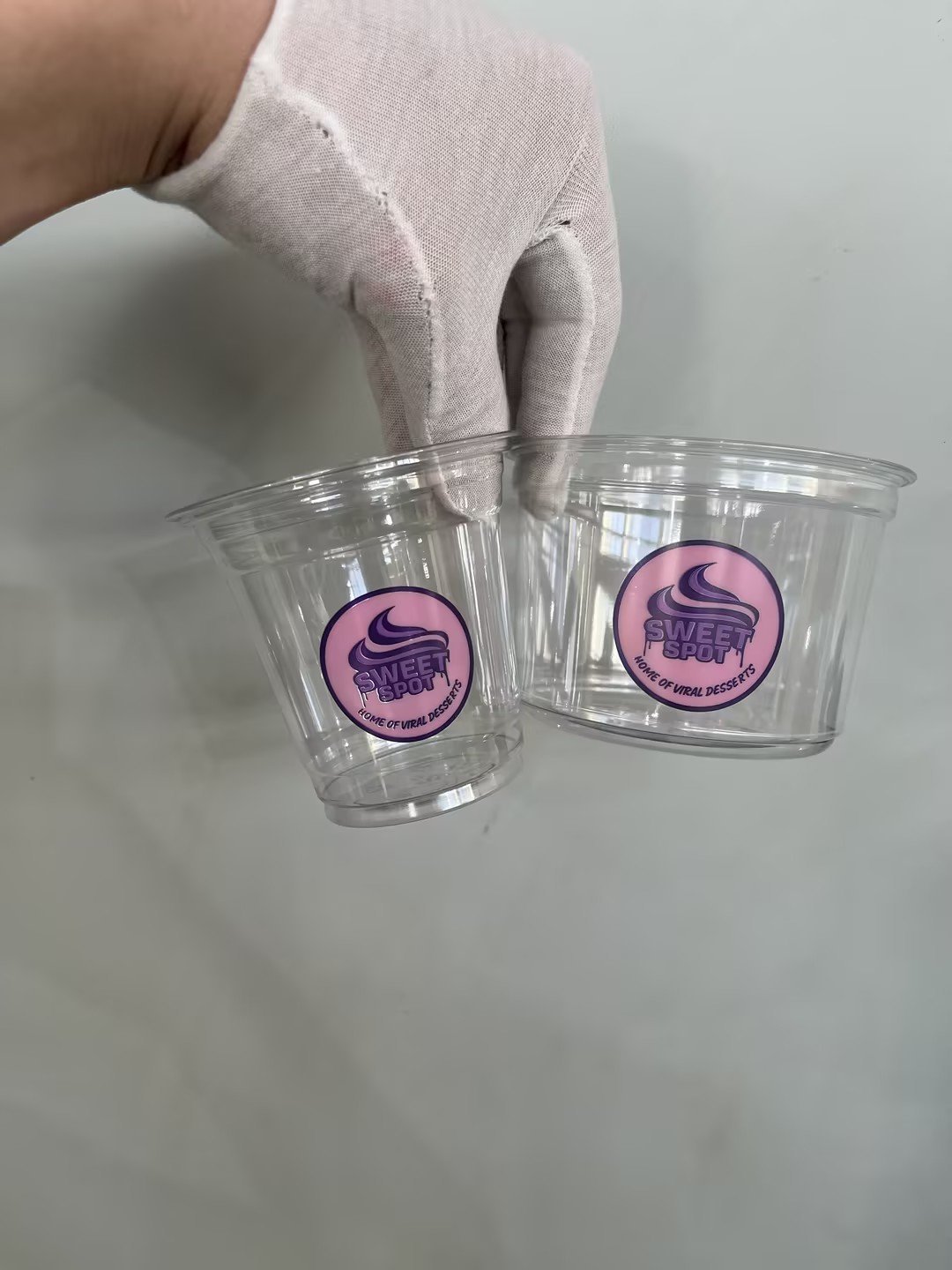 Disposable 20oz 600ml PET Cups for Coffee | Cold Cups 1000/Case - Image 16